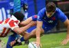 France lead the way after day of twists and turns at U20 Championship