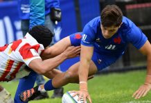France lead the way after day of twists and turns at U20 Championship