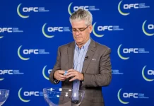 Draw confirmed for OFC Men’s Olympic Qualifiers 2023