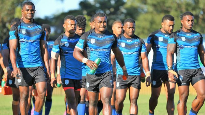 Kaiviti Silktails defeats Mounties