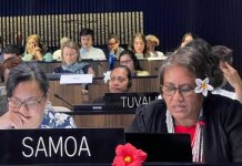 AOSIS offers waste management options for plastics treaty