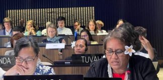 AOSIS offers waste management options for plastics treaty