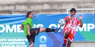 Statement performance sends AS Academy Féminine to top of OFC Women’s Champions League