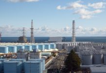 Japan sends seawater into tunnel built for Fukushima nuke wastewater discharge