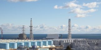Japan sends seawater into tunnel built for Fukushima nuke wastewater discharge
