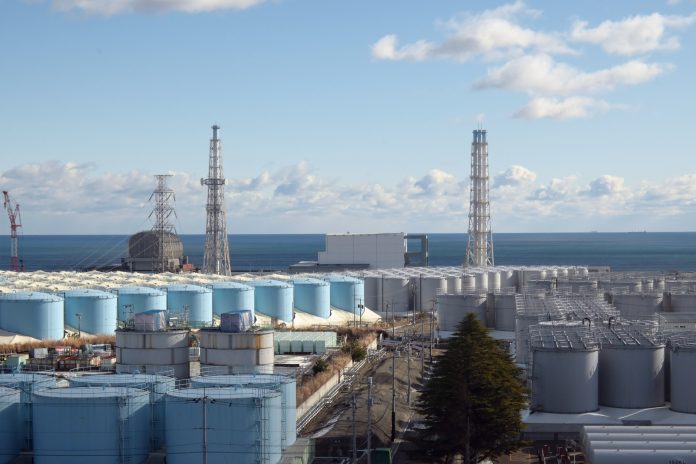 Japan sends seawater into tunnel built for Fukushima nuke wastewater discharge