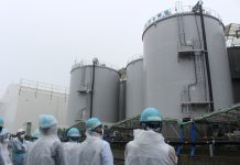 IAEA urged not to endorse Japan’s plan to release treated nuke waste water into the Pacific ocean