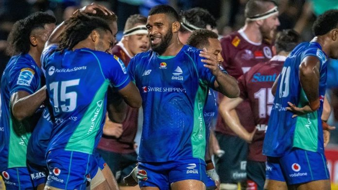 Mark Evans warns Wales and Australia before RWC as Fijian Drua make big strides