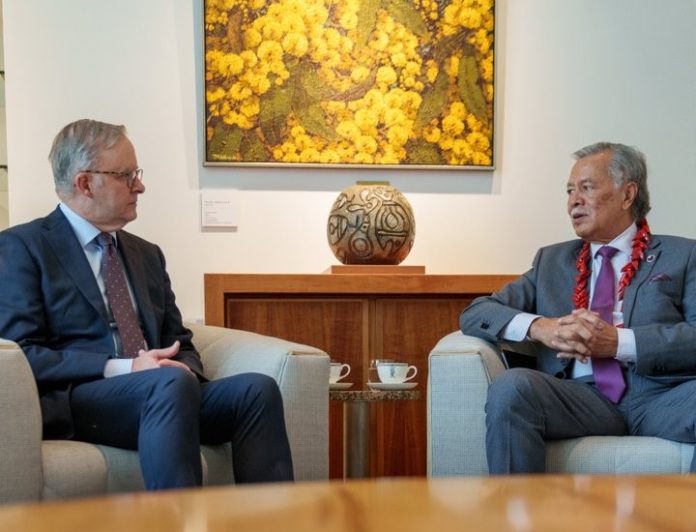 ‘Harsh consequences’ in Pacific over climate inaction