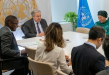 UN Chief Guterres calls for phasing out fossil fuels to avoid climate ‘catastrophe’