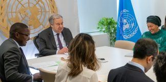 UN Chief Guterres calls for phasing out fossil fuels to avoid climate ‘catastrophe’