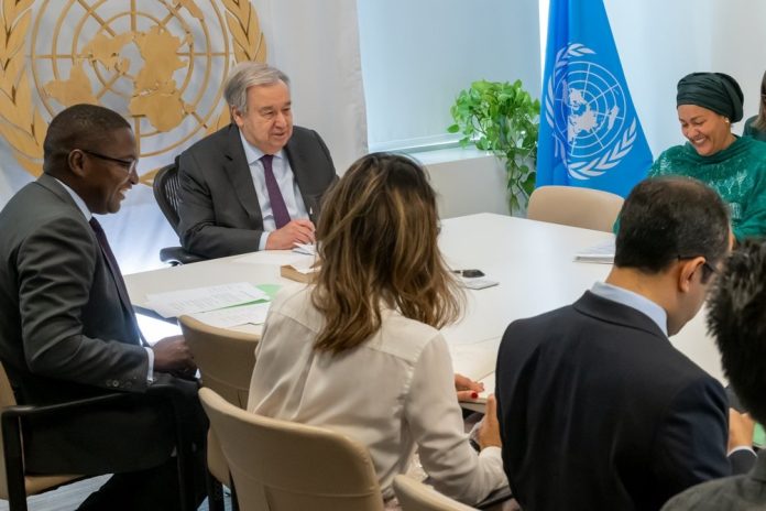 UN Chief Guterres calls for phasing out fossil fuels to avoid climate ‘catastrophe’