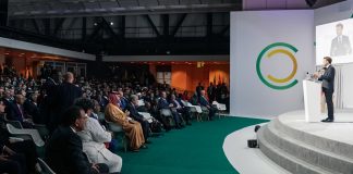 Paris climate summit opens with call for ‘finance shock’