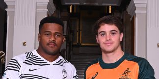 14-man Junior Wallabies survive major Fijian scare to open U20 World Championships