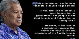 What happened to me must never happen again – Forum SG Puna