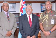 Commnader RFMF concerns on early release of coup leader George speight dealt with: Tikoduadua