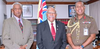 Commnader RFMF concerns on early release of coup leader George speight dealt with: Tikoduadua
