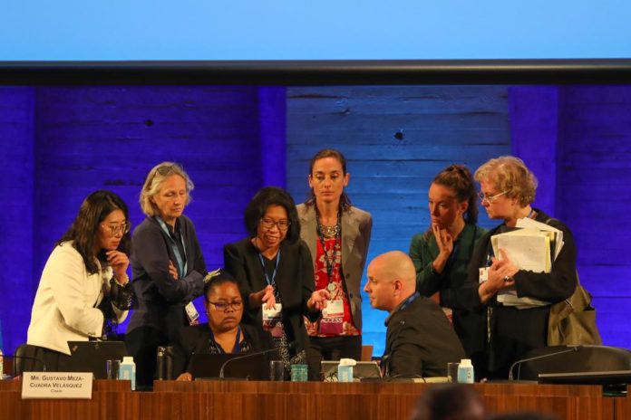 Paris delivers mandate for zero draft as momentum builds towards plastic treaty