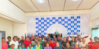 SOL2023 Pacific Games Netball tournament to qualify for World ranking