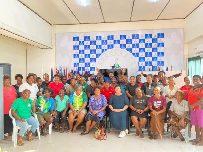 SOL2023 Pacific Games Netball tournament to qualify for World ranking