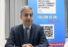 France not seeking to ‘fuel competition’ in region