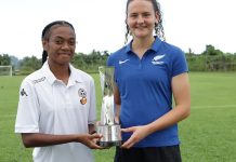 Blockbuster gets Group B underway in the OFC U-19 Women’s Championship in Fiji