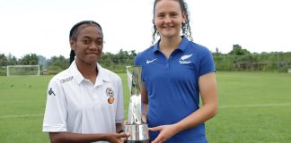 Blockbuster gets Group B underway in the OFC U-19 Women’s Championship in Fiji