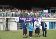 Fiji committed to protecting the ocean