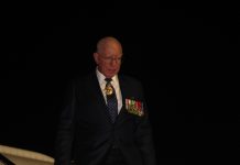 Governor General of Australia visits Samoa