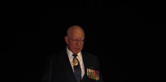 Governor General of Australia visits Samoa