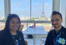 It’s not about money, it’s about precious lives, Nauru at plastics treaty negotiations