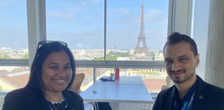 It’s not about money, it’s about precious lives, Nauru at plastics treaty negotiations