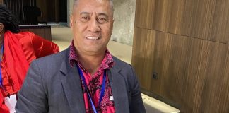 Tuvalu negotiator optimistic about ongoing plastic treaty negotiations