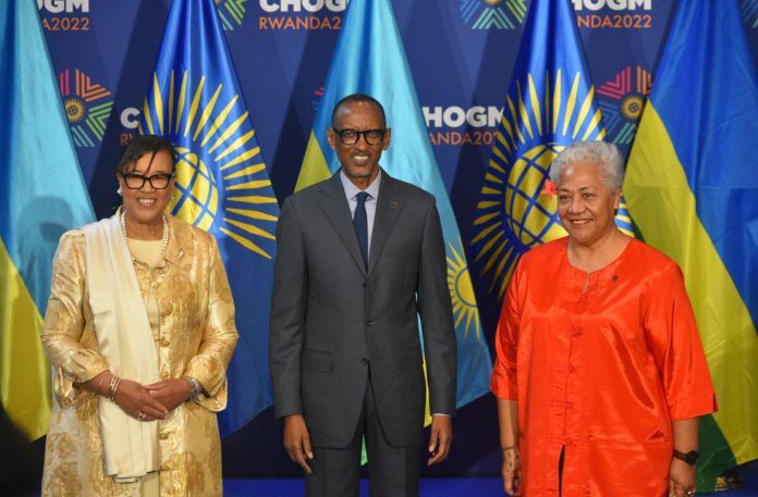 Commonwealth Heads of Government to meet in Samoa in 2024