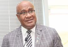 No ‘cracks’ in Fiji Coalition Government, says deputy PM Kamikamica