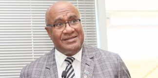 No ‘cracks’ in Fiji Coalition Government, says deputy PM Kamikamica