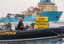 Nations aim to ink deep sea mining rules by 2025