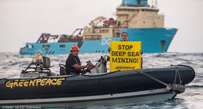 Nations aim to ink deep sea mining rules by 2025