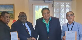 USP signs ‘milestone Pacific MOUs’ for enterprising journalism initiatives