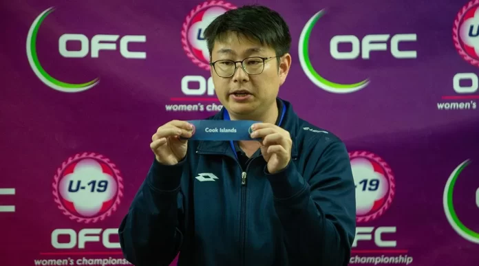 Quarter Finals draw made as Fiji and Cook Islands win final group matches