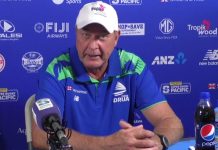 We are ready for chilly Christchurch:Fijian Drua coach Byrne