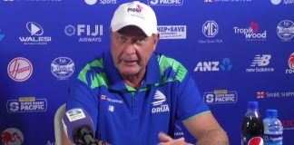 We are ready for chilly Christchurch:Fijian Drua coach Byrne