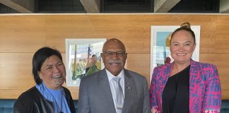 Fiji and NZ to collaborate further on issues of common interest