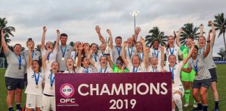 Stage set for future stars to shine at OFC U-19 Women’s Championship 2023
