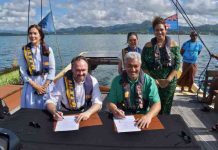 Denmark and SPC sign a Memorandum of Understanding to support Pacific Island countries in addressing loss and damage caused by climate change