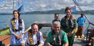 Denmark and SPC sign a Memorandum of Understanding to support Pacific Island countries in addressing loss and damage caused by climate change
