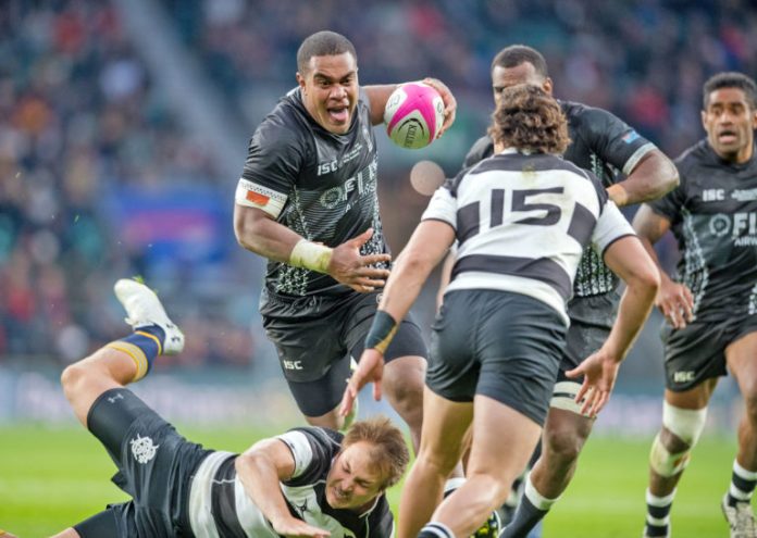 Players picked on merit, RWC selection door still open: Flying Fijians coach Raiwalui