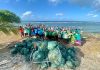 Small Islands states urge world leaders to take action against plastics
