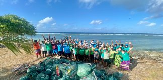 Small Islands states urge world leaders to take action against plastics