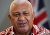 DPP amends charge against former Fiji PM Bainimarama